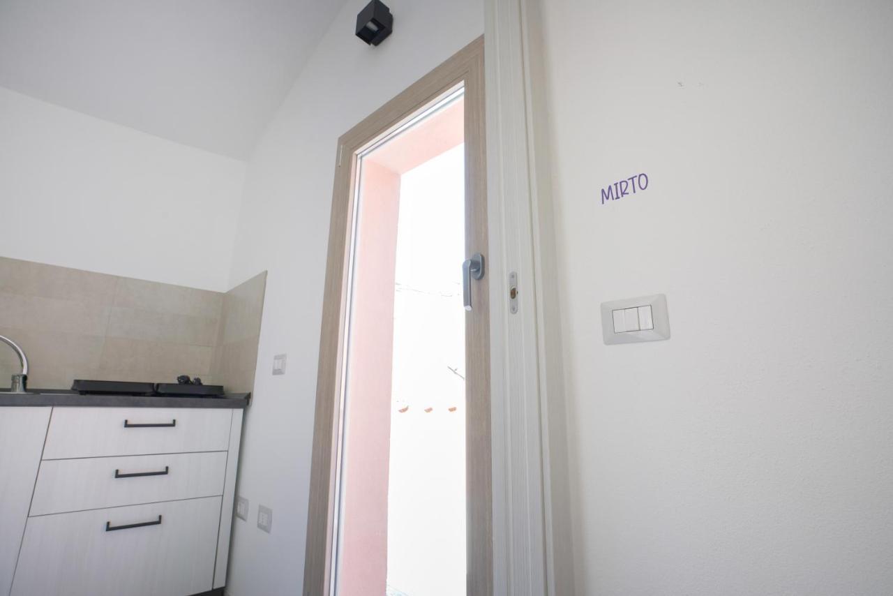Casa Mirto Otel Bosa Dış mekan fotoğraf