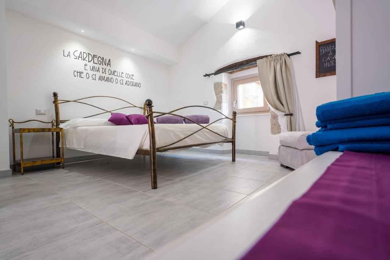 Casa Mirto Otel Bosa Dış mekan fotoğraf