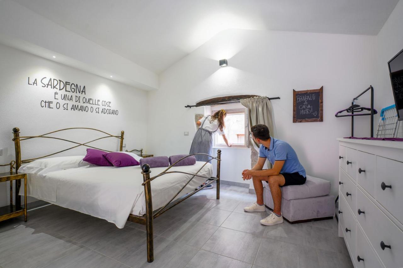 Casa Mirto Otel Bosa Dış mekan fotoğraf