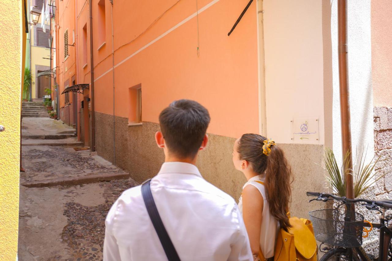 Casa Mirto Otel Bosa Dış mekan fotoğraf
