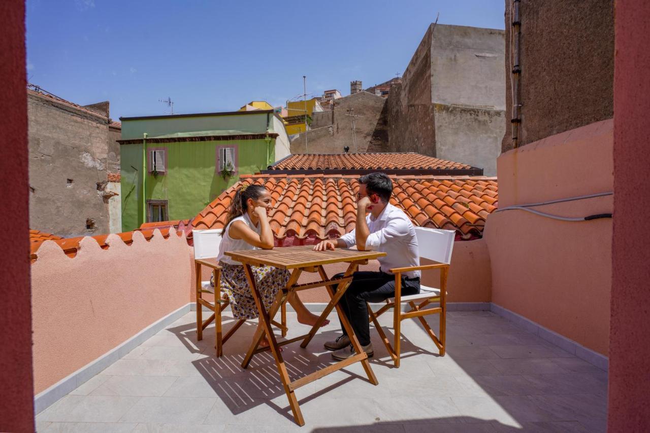 Casa Mirto Otel Bosa Dış mekan fotoğraf