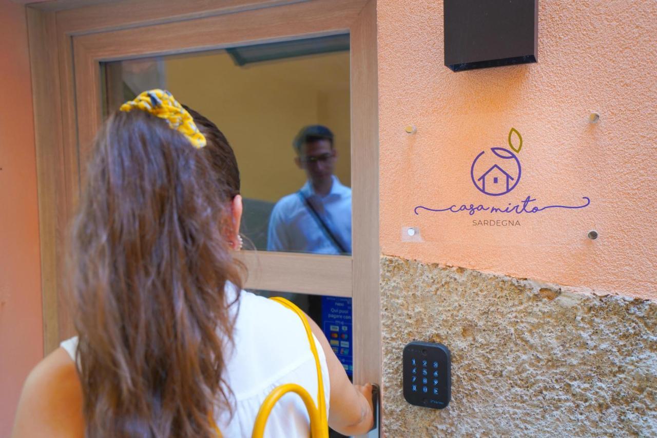 Casa Mirto Otel Bosa Dış mekan fotoğraf