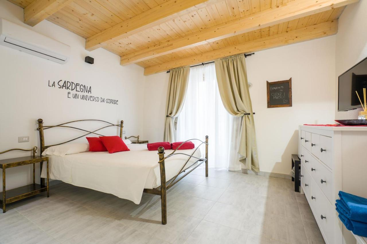 Casa Mirto Otel Bosa Dış mekan fotoğraf