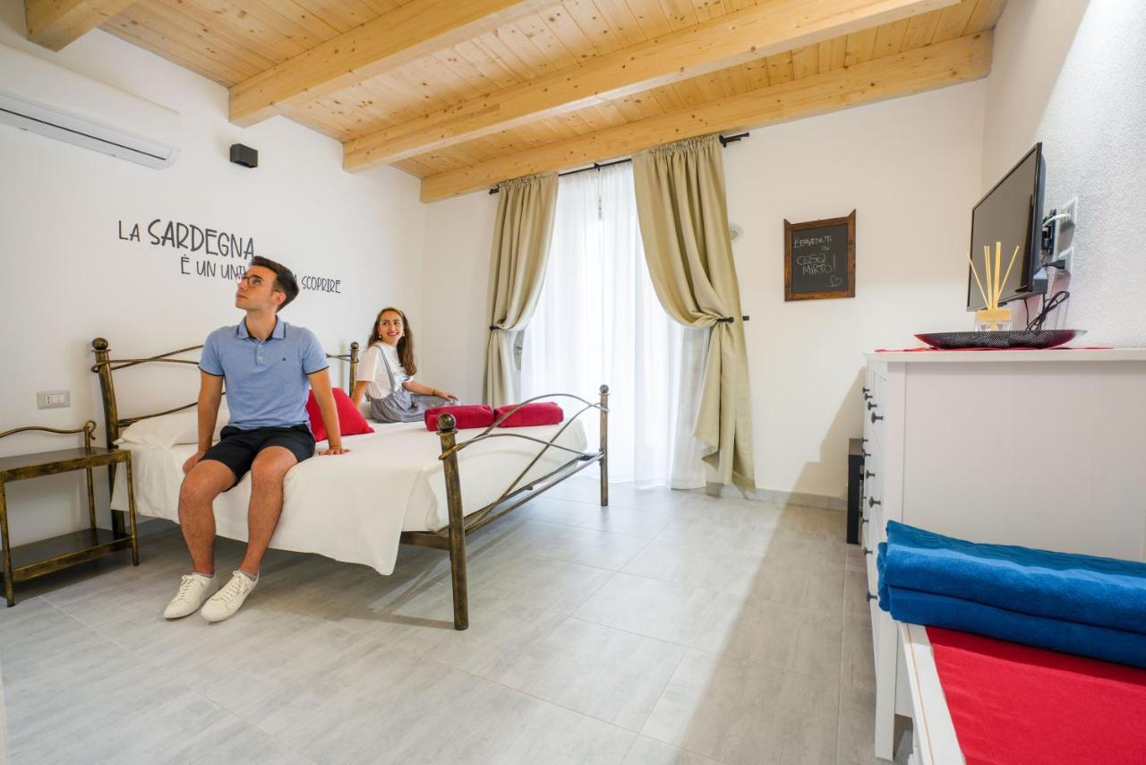 Casa Mirto Otel Bosa Dış mekan fotoğraf