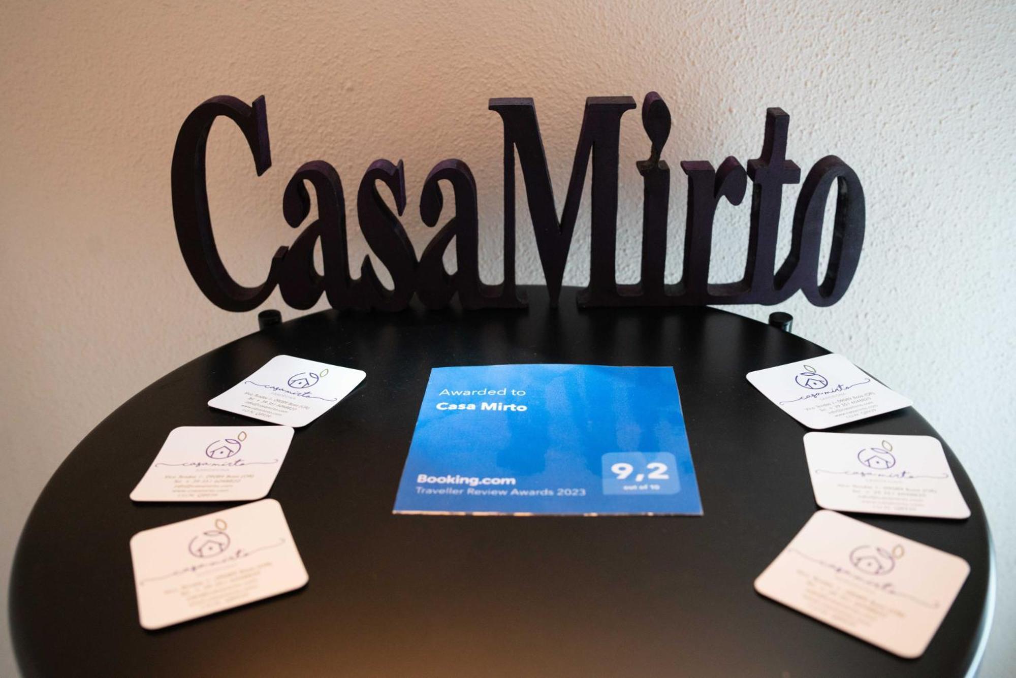 Casa Mirto Otel Bosa Dış mekan fotoğraf