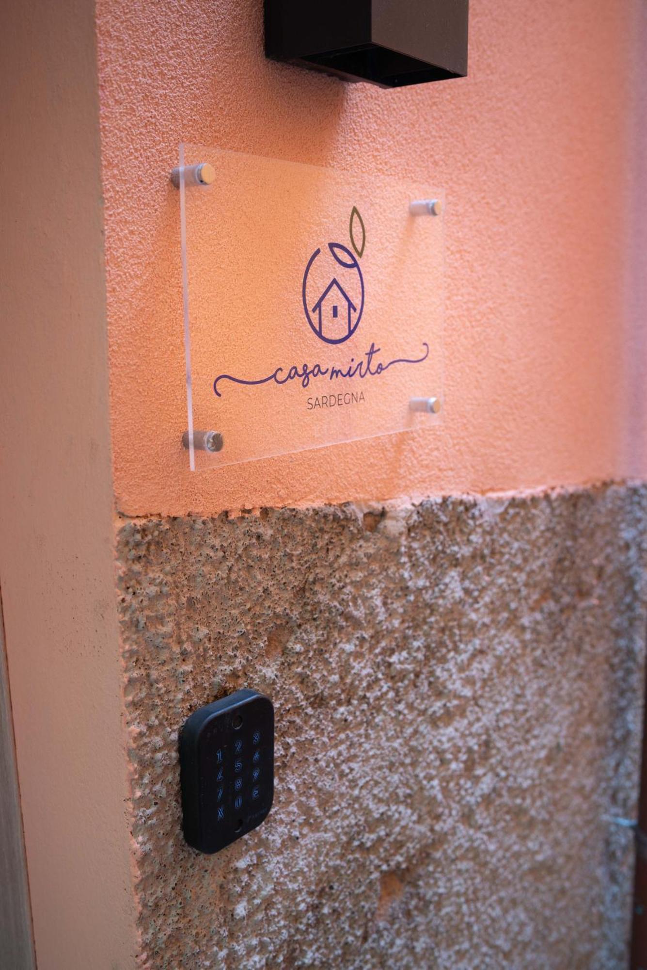 Casa Mirto Otel Bosa Dış mekan fotoğraf