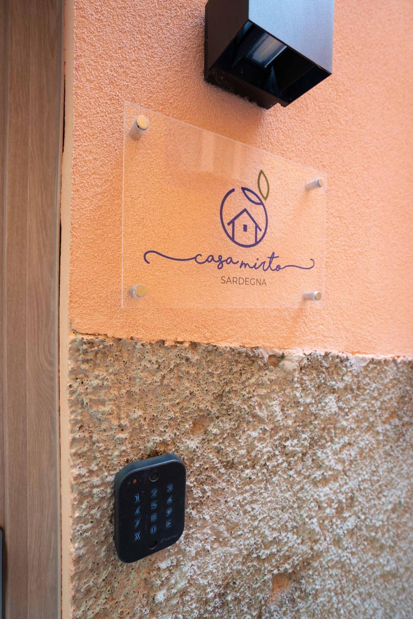 Casa Mirto Otel Bosa Dış mekan fotoğraf