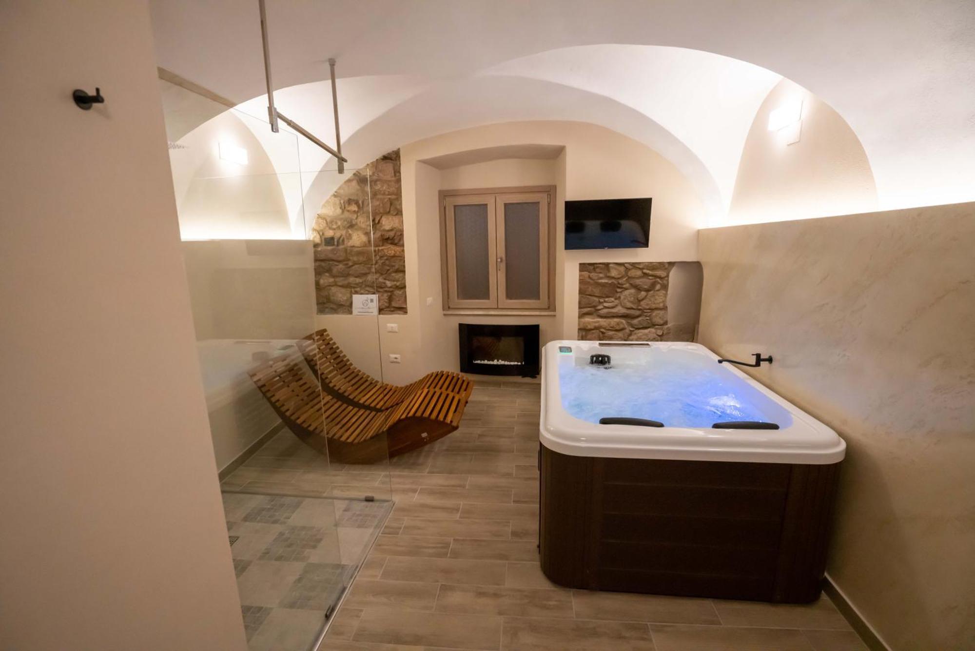 Casa Mirto Otel Bosa Dış mekan fotoğraf