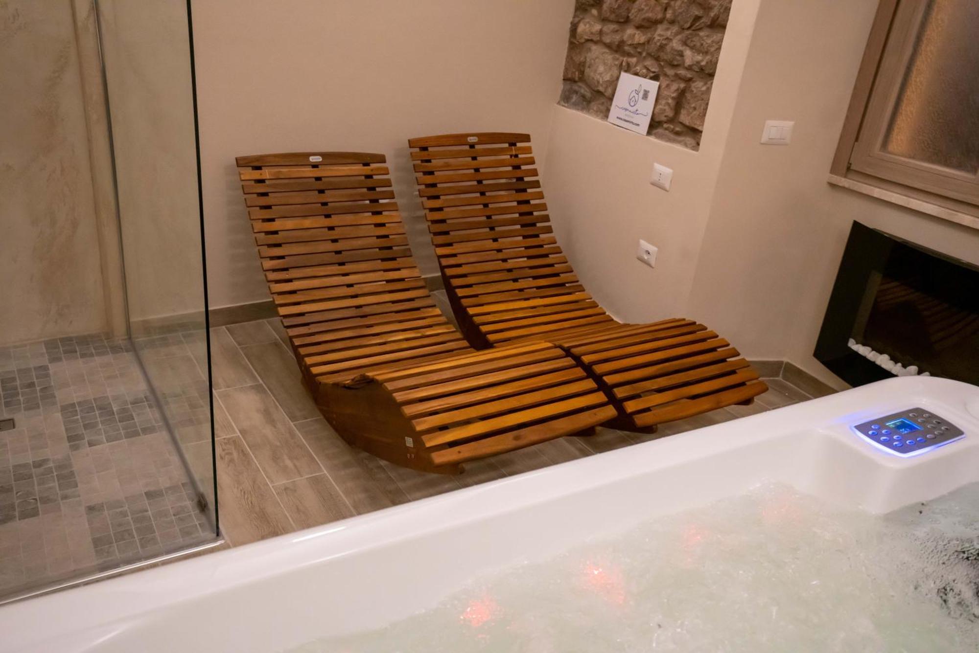 Casa Mirto Otel Bosa Dış mekan fotoğraf