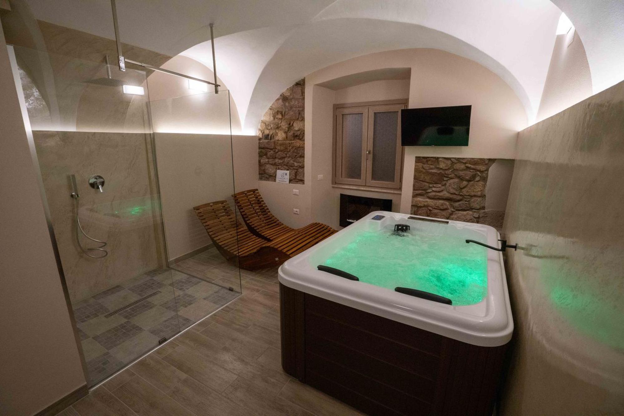 Casa Mirto Otel Bosa Dış mekan fotoğraf